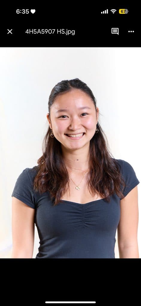 Sheany Chung - Expert tutor in Hawaii
